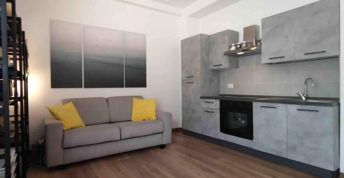 Apartament Casa De Santis Rzym